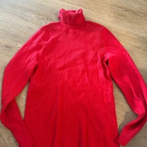 Women’s turtleneck sweater
